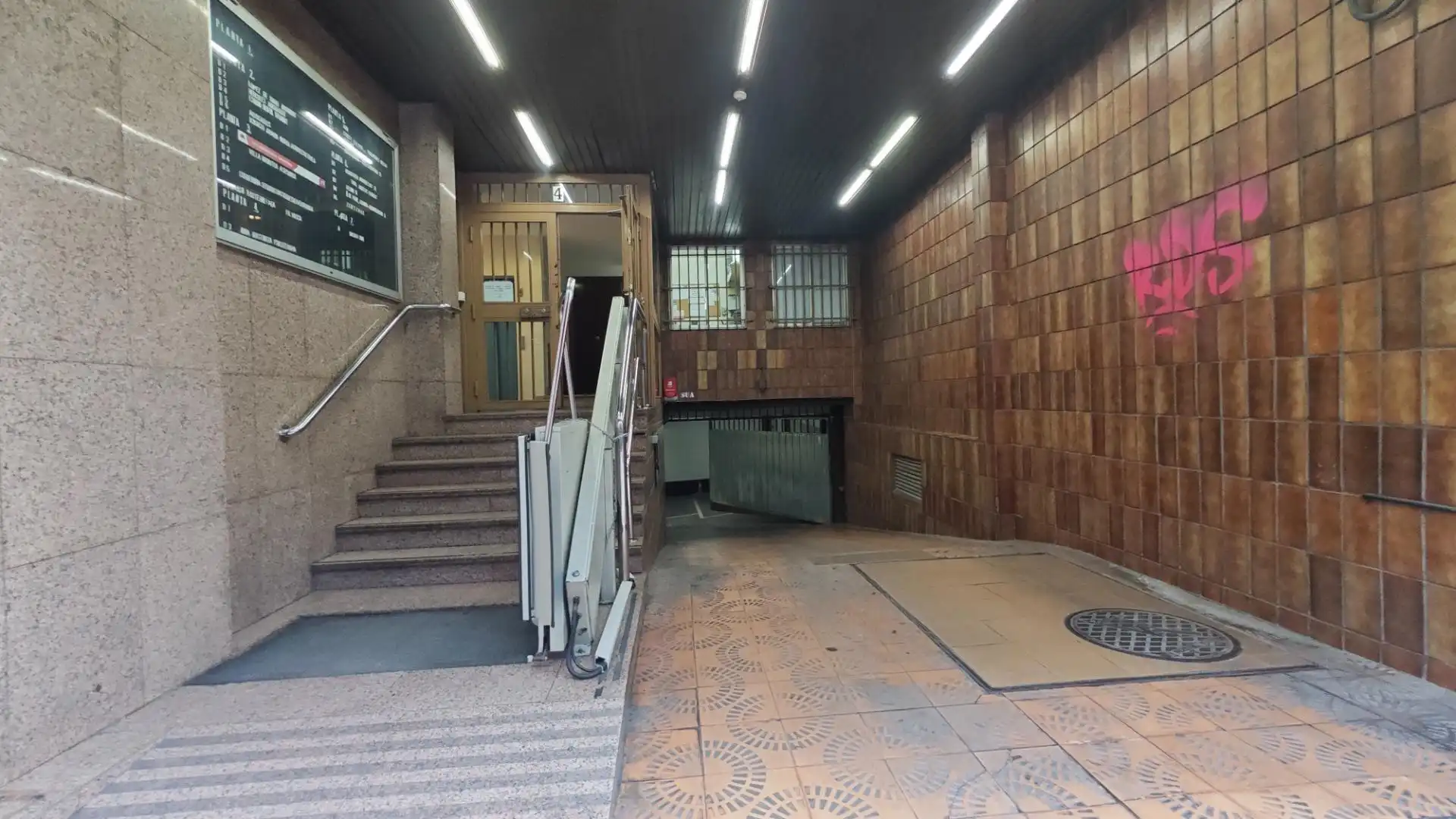 Oficina con ascensor en alquiler en Calle Ledesma, imagen 23
