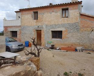 Exterior view of Country house for sale in Tivissa  with Terrace and Storage room