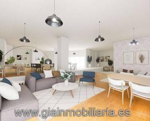 Living room of Premises for sale in Vilagarcía de Arousa