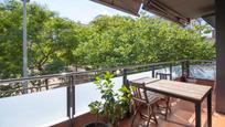 Terrace of Flat for sale in L'Hospitalet de Llobregat  with Air Conditioner and Terrace