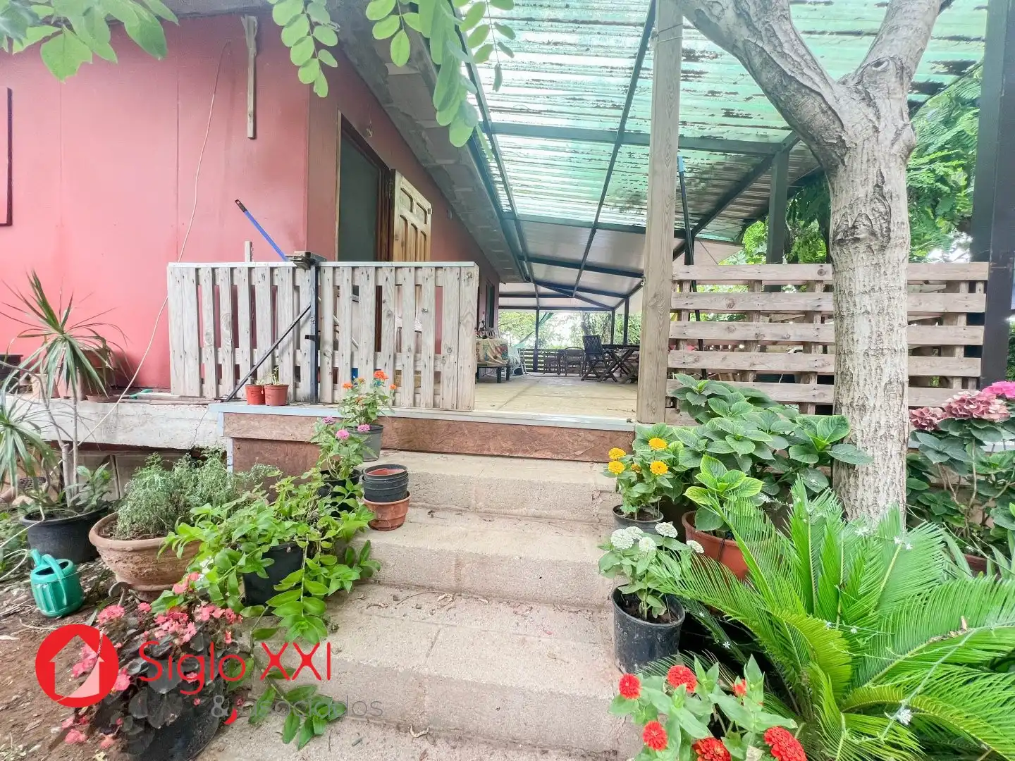 Vista exterior de Casa o xalet en venda en Les Alqueries / Alquerías del Niño Perdido amb Calefacció