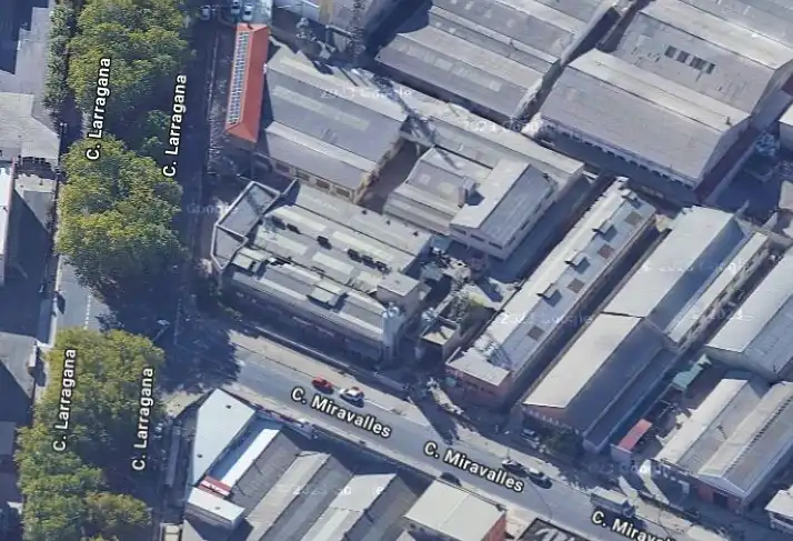 Industrial building for sale in C/ Miravalles, imagen 5