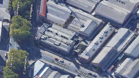 Foto 5 von Fabrikhallen zum Verkauf in C/ Miravalles, Betoño, Vitoria - Gasteiz