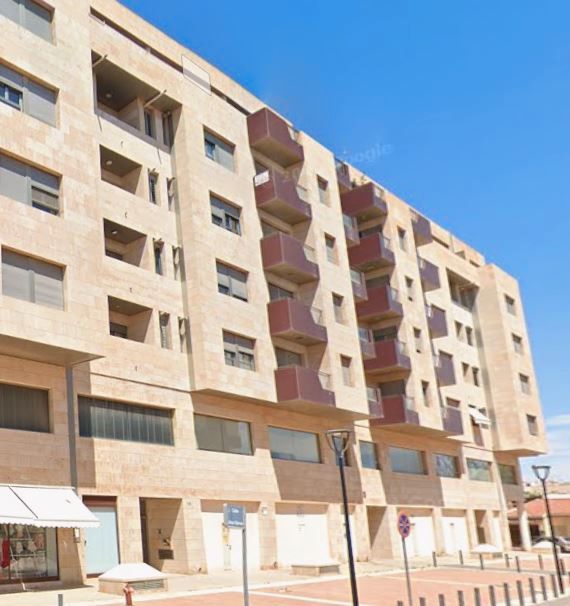 Exterior view of Flat to rent in Torre-Pacheco  with Air Conditioner, Furnished and Oven