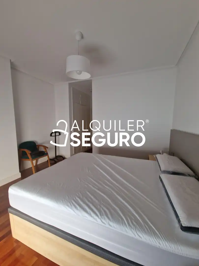 Wohnung zur Miete in Villa de Plencia, Las Arenas