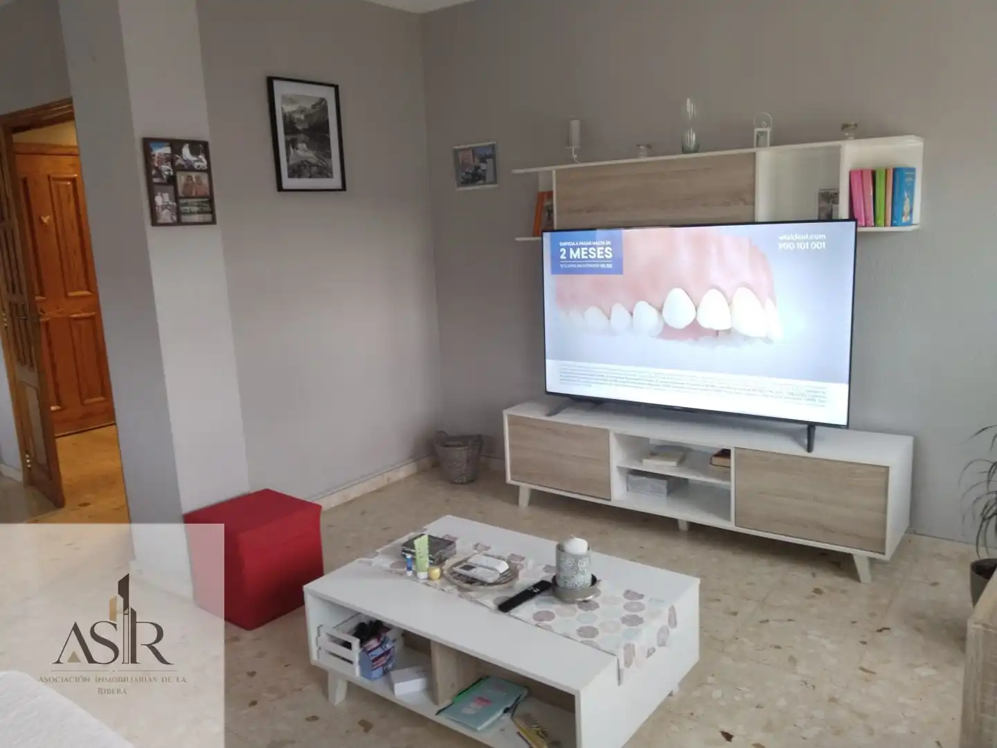 Wohnzimmer von Wohnung zum Verkauf in Alzira