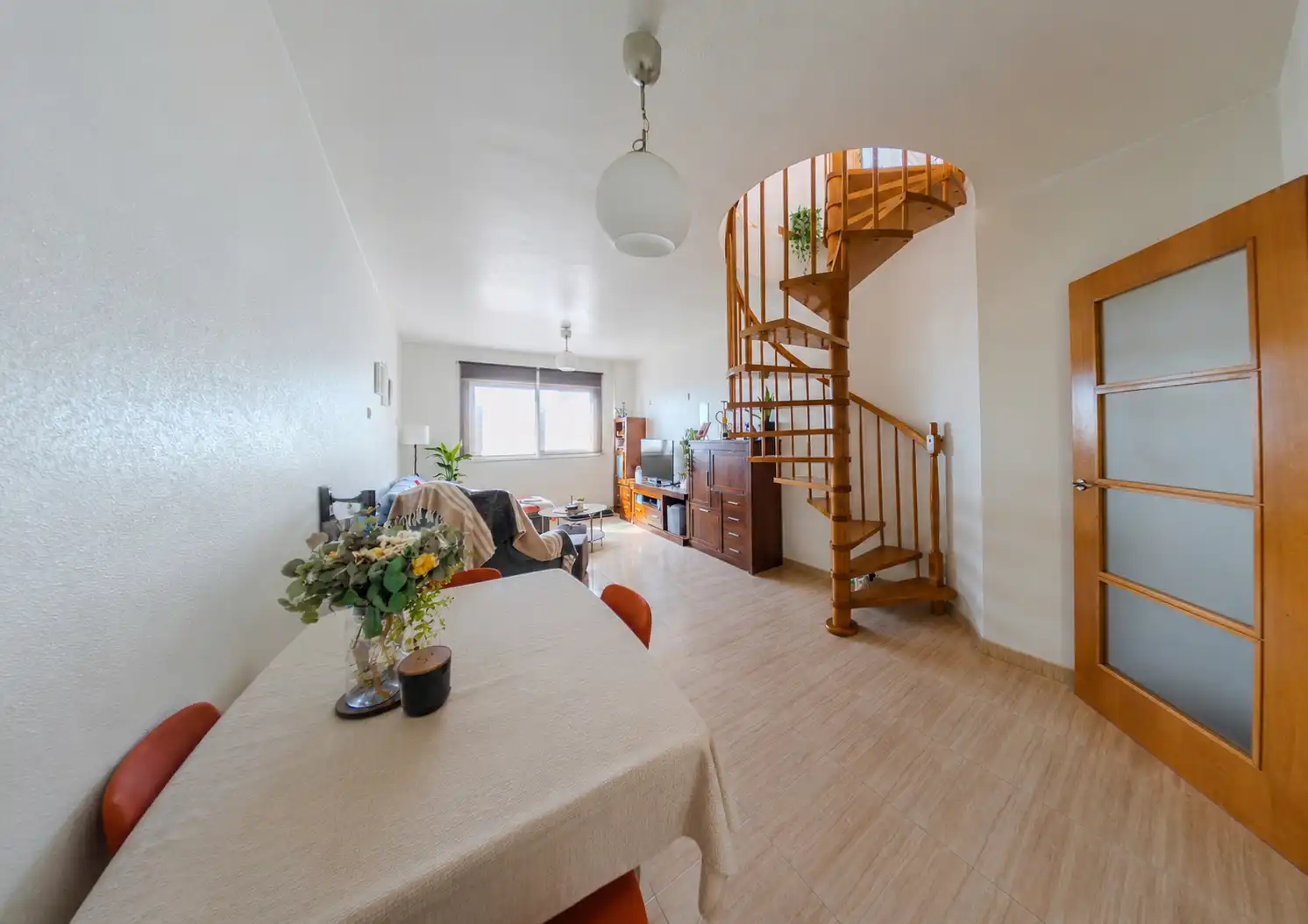 Attic for sale in Murcia  with Air Conditioner, Terrace and Storage room