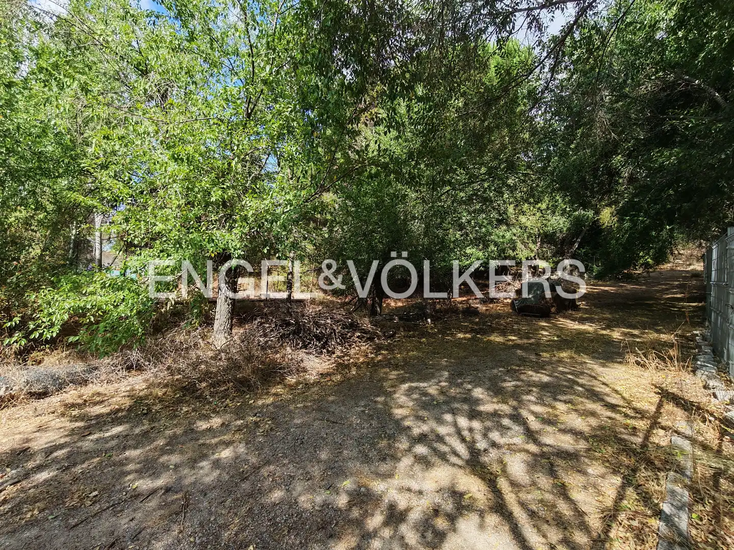 Residential land for sale in Collado Mediano, imagen 5