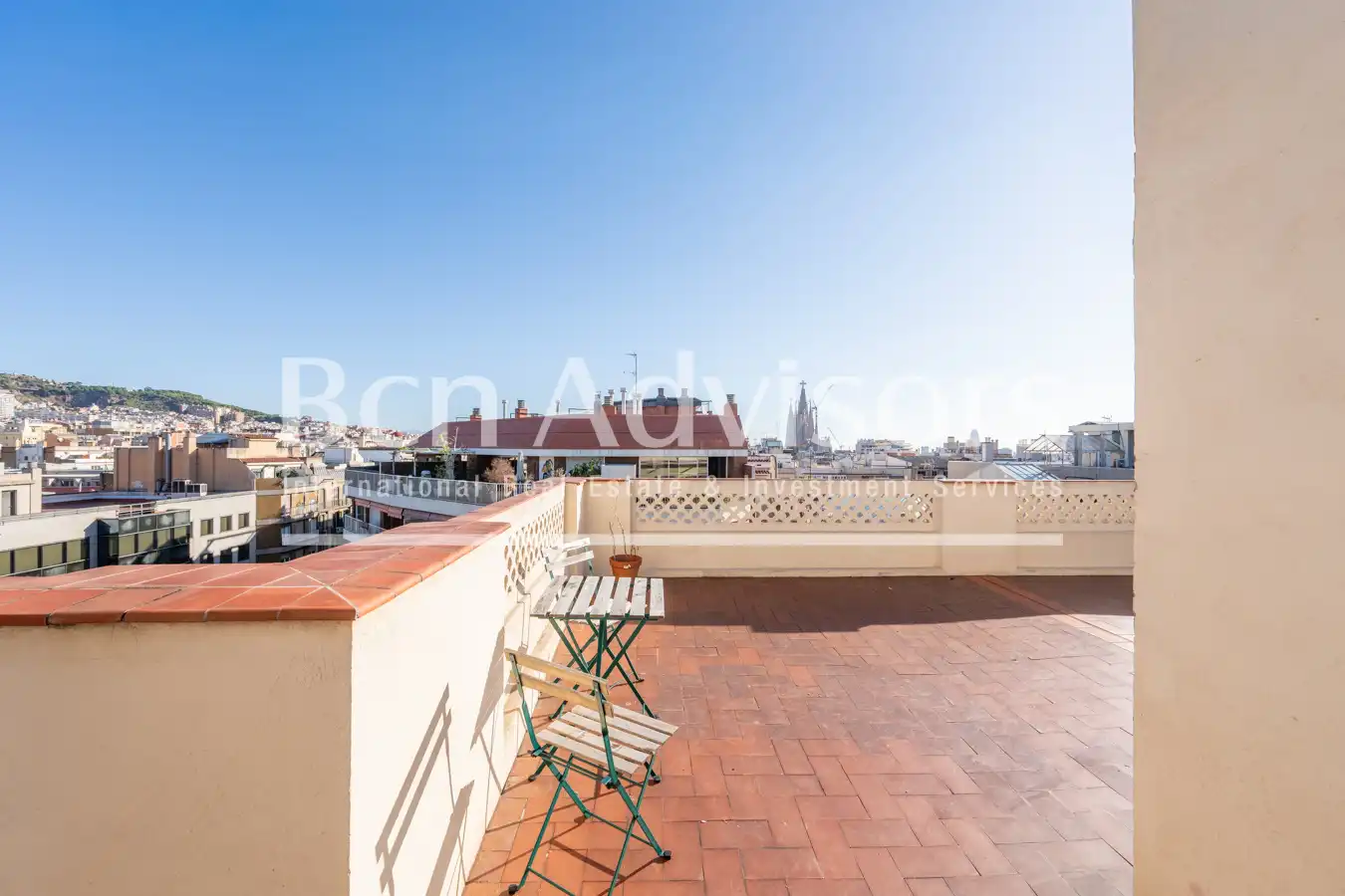Ático con ascensor en venta en Carrer del Bruc, imagen 31
