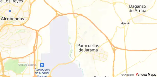 Parking de Piso en venta en Paracuellos de Jarama