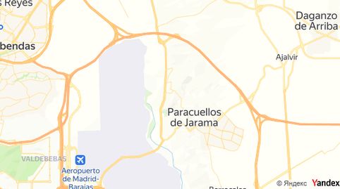 Foto 3 de Piso en venta en Altos de Jarama, Paracuellos de Jarama