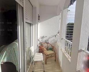 Balcony of Flat for sale in Estepona  with Terrace