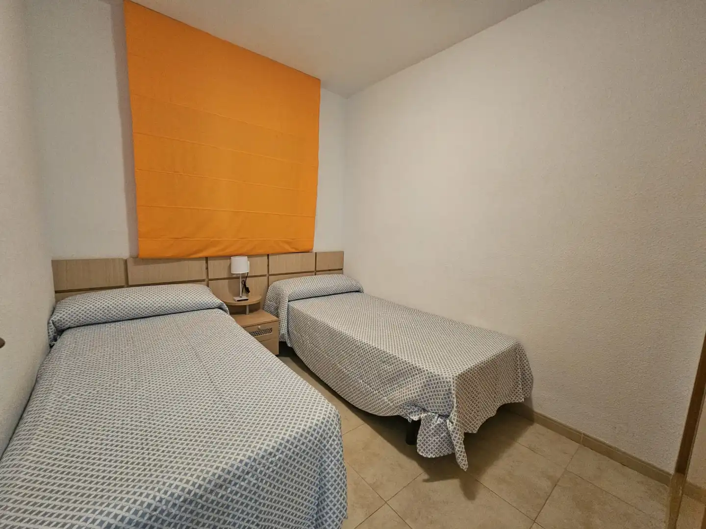 Habitación de Apartamento de alquiler en Cabanes con Aire acondicionado, Calefacción y Terraza
