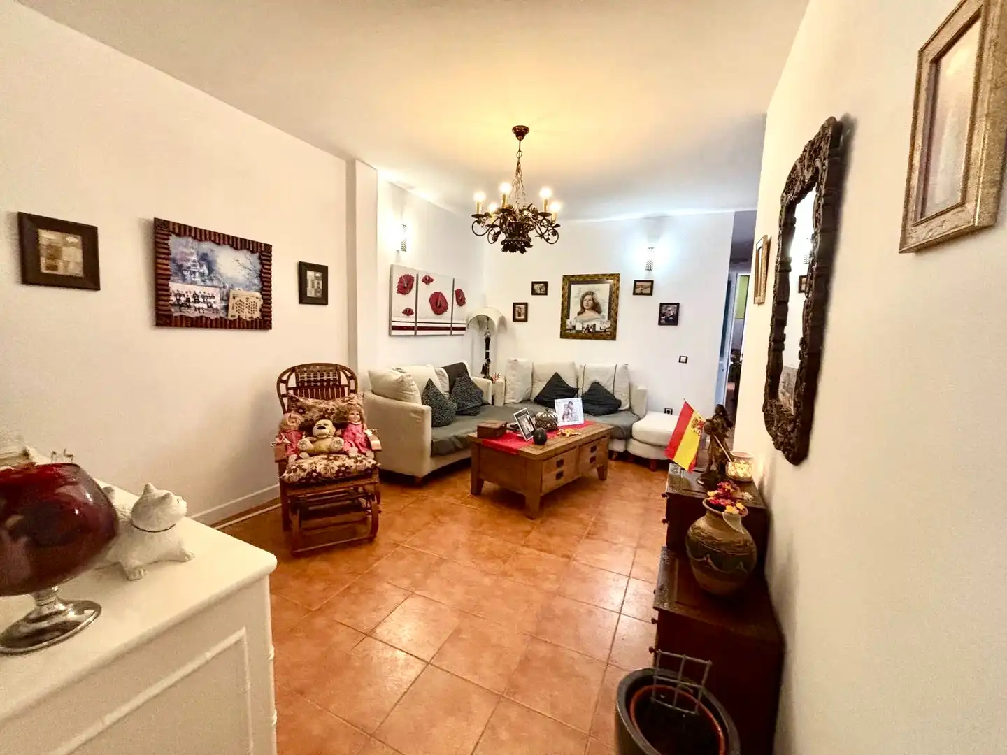 Living room of Houses for sale in Valterra - Altavista