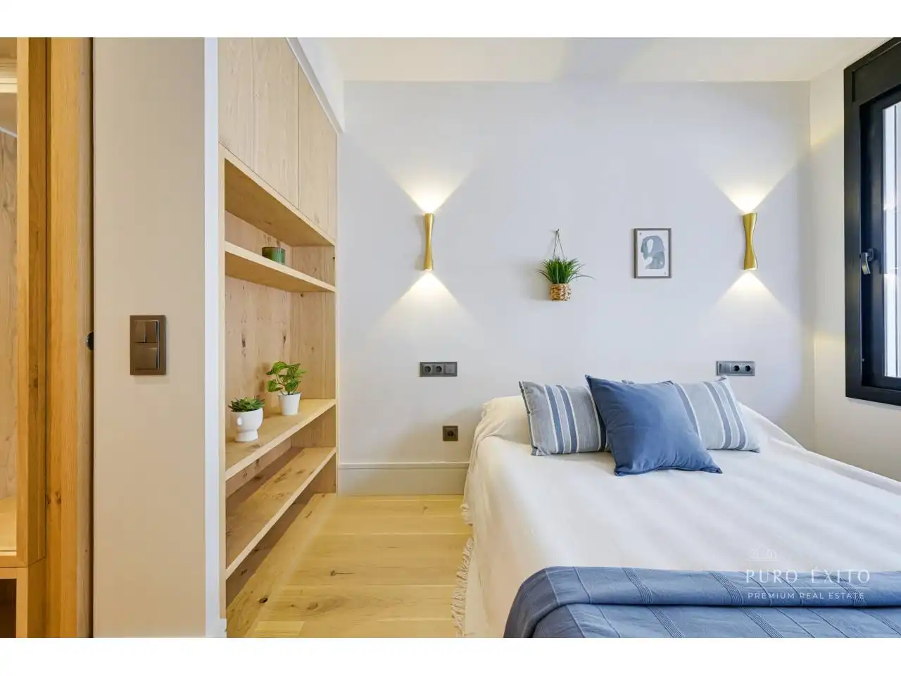Habitación de Piso en venta en Barcelona con Aire acondicionado, Calefacción y Parquet