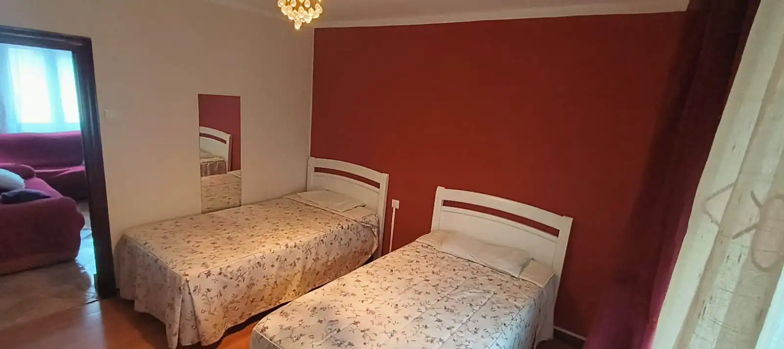 Bedroom of Flat for rent in Laviana  with Heating and Balcony