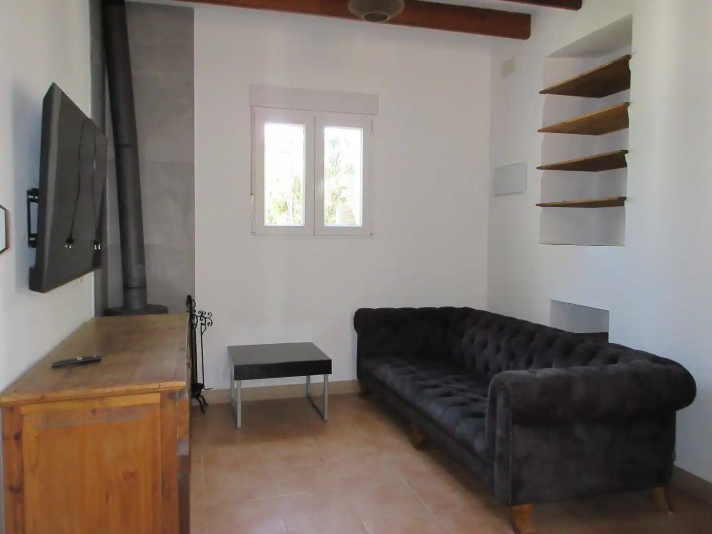 Sala de estar de Terreno en venta en La Nucia