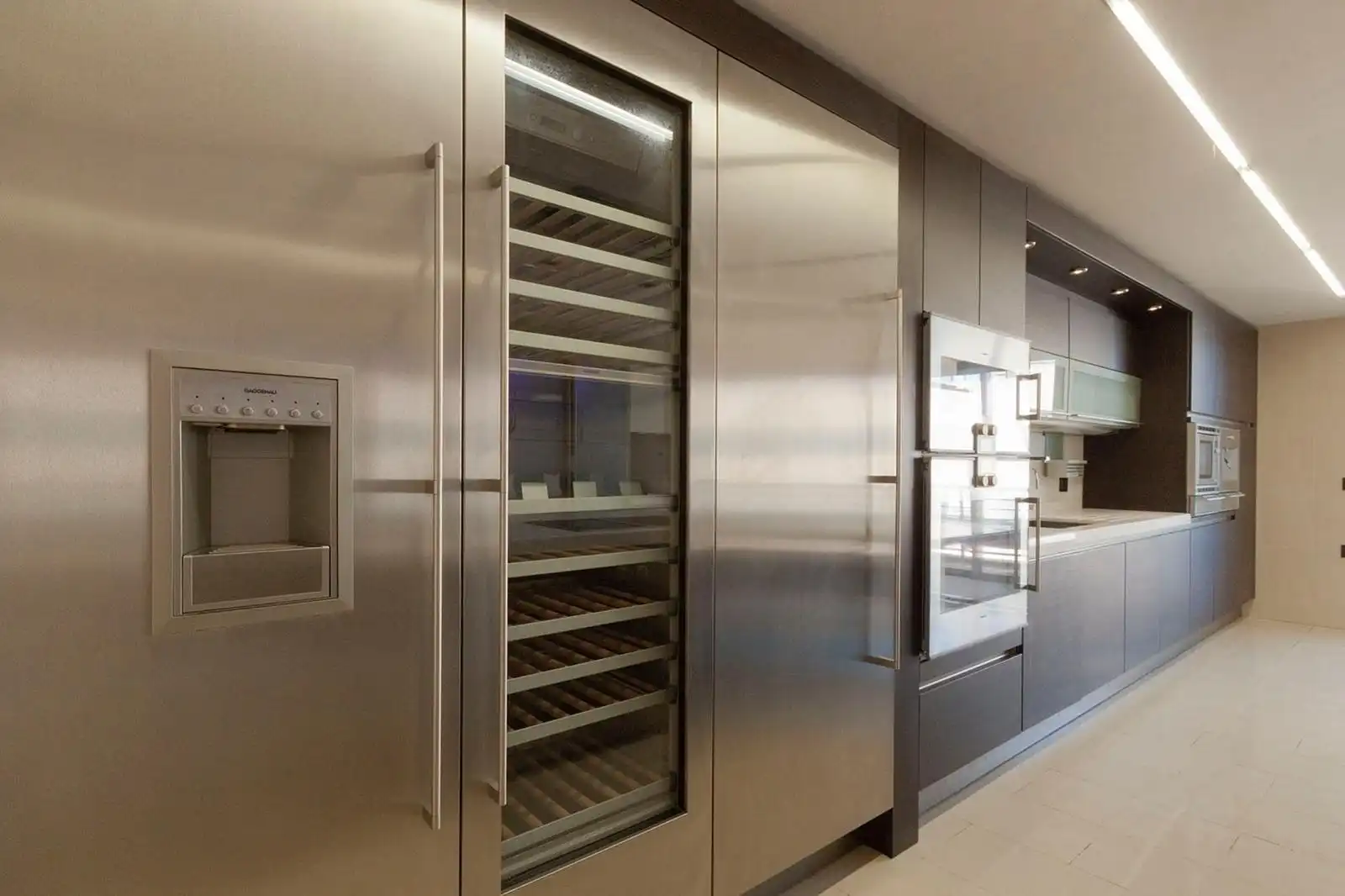Kitchen of Attic for sale in Santa Cruz de Tenerife  with Air Conditioner, Terrace and Storage room