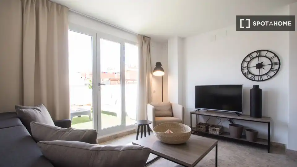 Habitación en El Grau