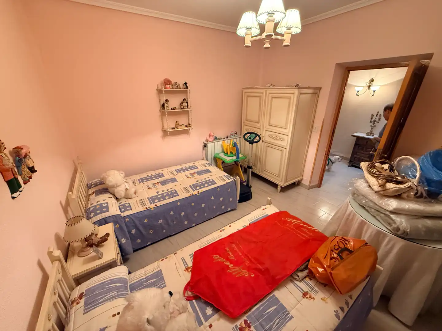 Schlafzimmer von Haus oder Chalet zum Verkauf in Tomelloso, Ciudad Real