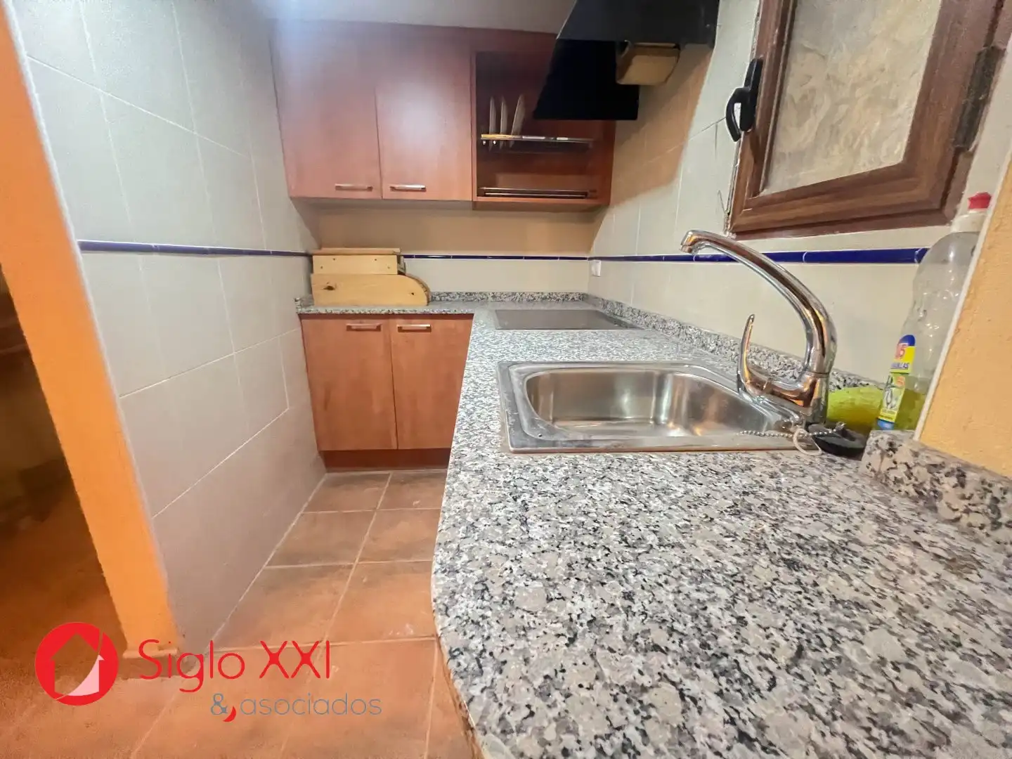 Cocina de Casa o chalet en venta en Benlloc con Calefacción y Amueblado