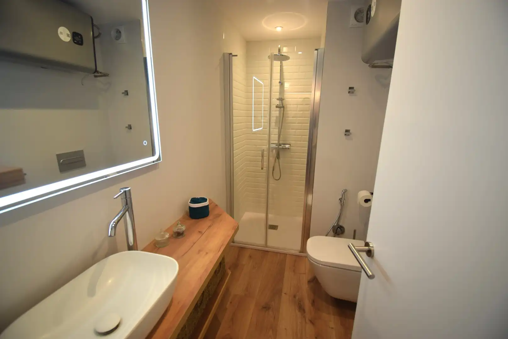 Flat for rent in Barcelona, Eixample Sud – Migdia