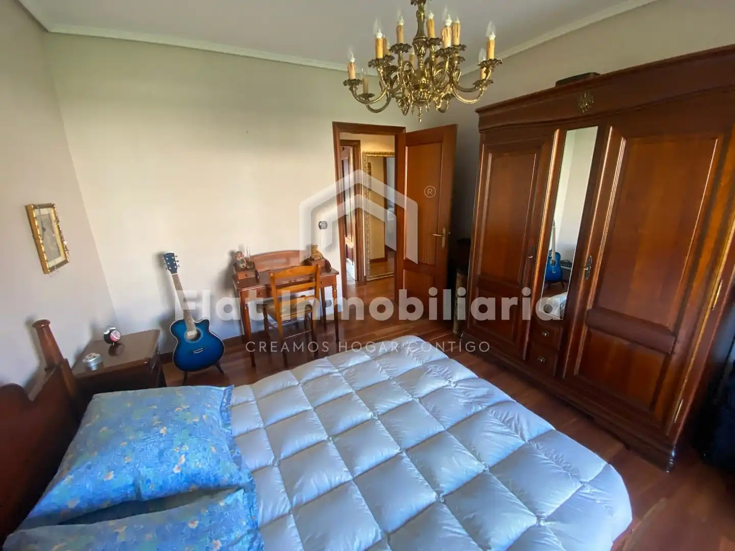Habitación de Piso en venta en Castro-Urdiales con Calefacción, Parquet y Terraza