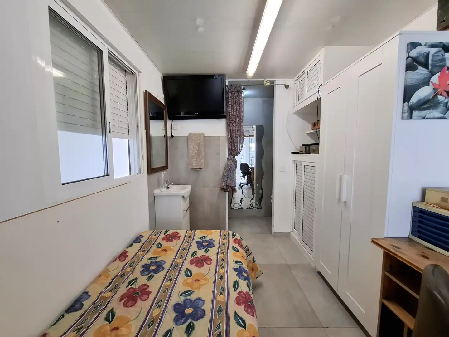 Habitación de Casa o chalet en venta en El Rosario con Jardín privado, Terraza y Trastero