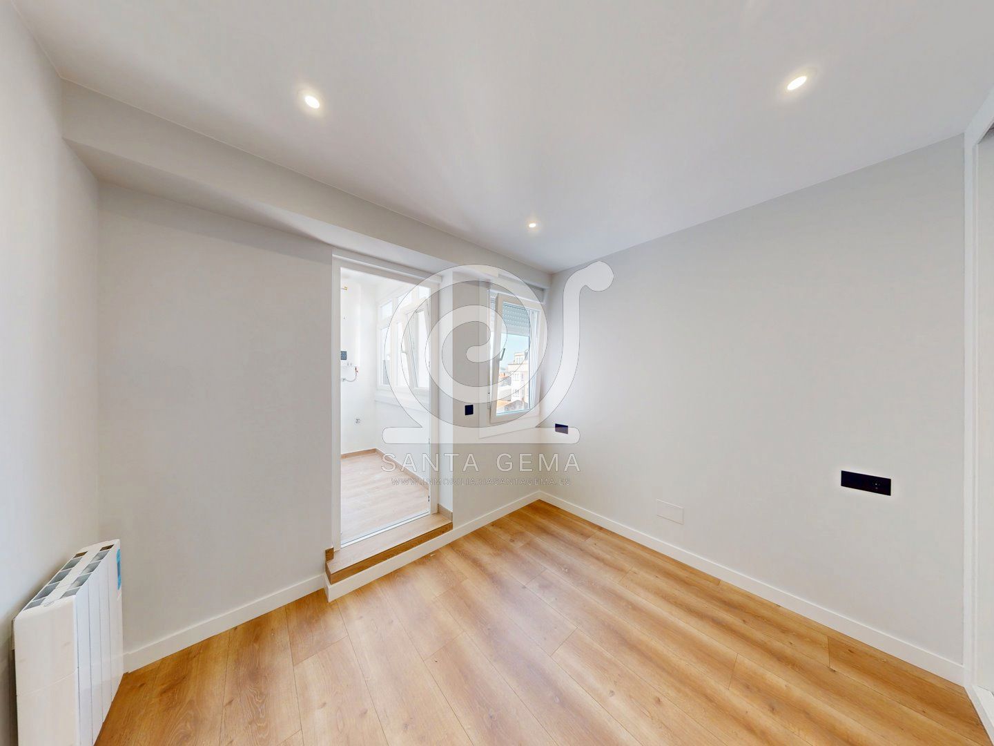 Habitación de Piso en venta en A Coruña Capital  con Calefacción