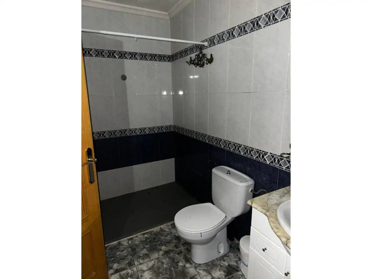 Baño de Casa o chalet en venta en Archena con Aire acondicionado, Terraza y Amueblado