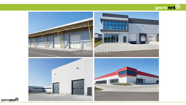 Nave industrial en Venta en Hervencias Altas - El Pinar