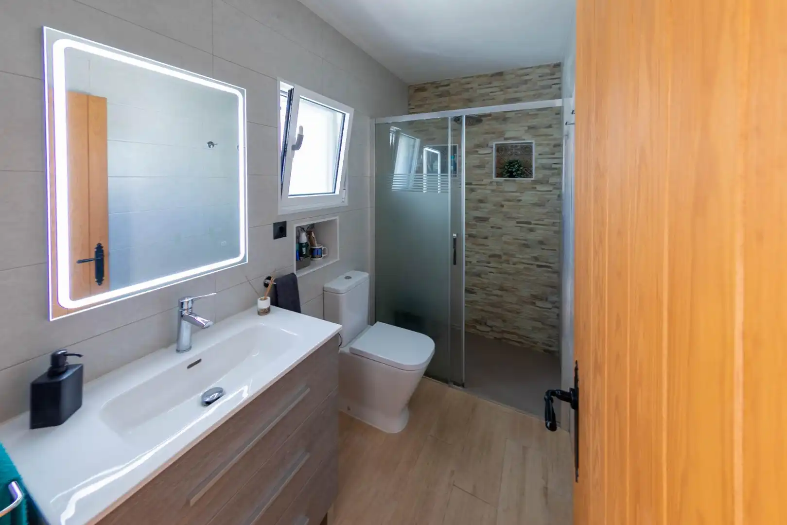 Baño de Casa o chalet en venta en Deltebre