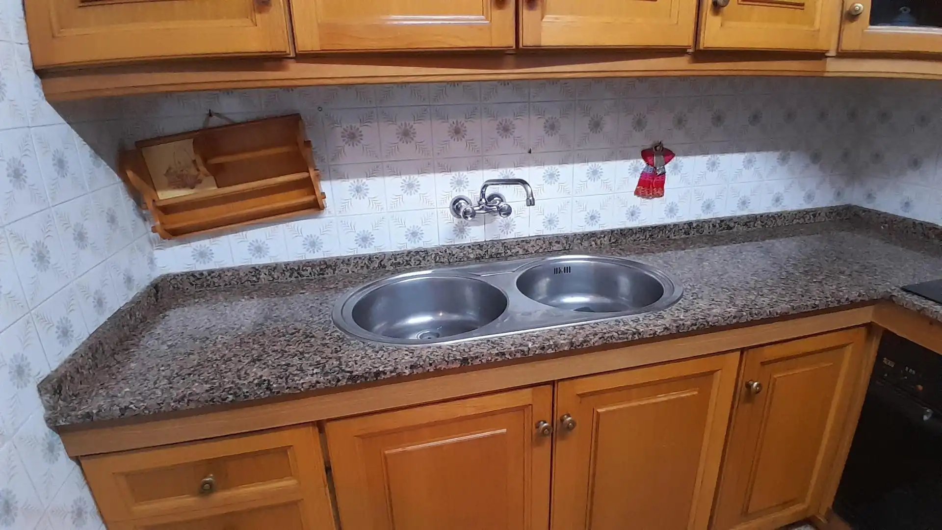 Cocina de Piso en venta en Yecla, Murcia
