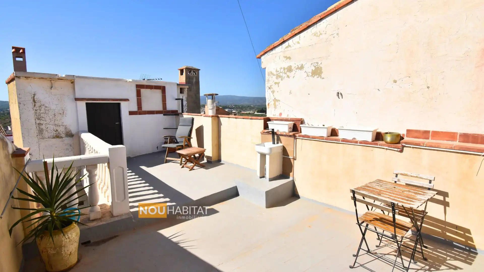 Casa amb terrassa en venda a Montserrat, imagen 18
