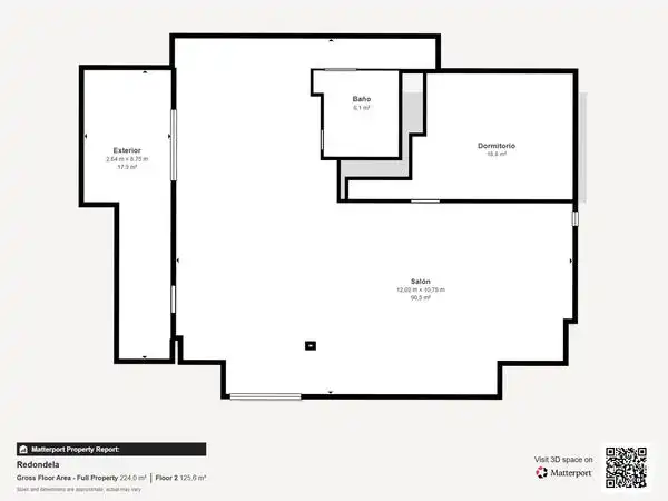Maisonette zum Verkauf in Redondela mit Heizung, Terrasse und Abstellraum