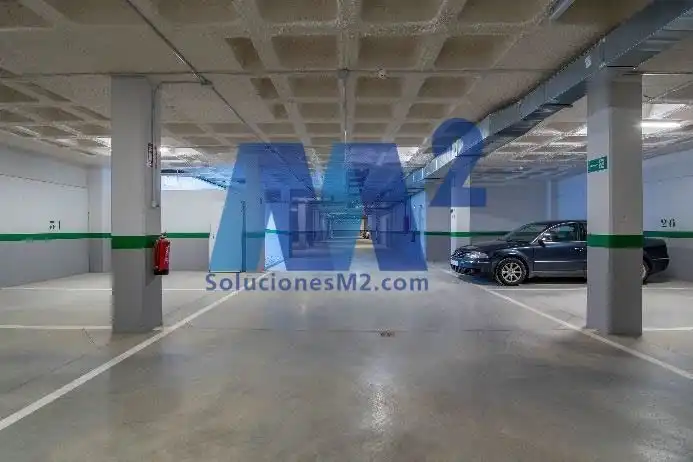 Parking de Oficina de alquiler en Getafe