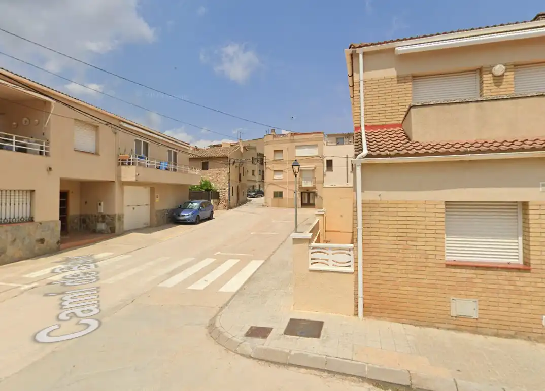 Vista exterior de Pis en venda en Vilaverd