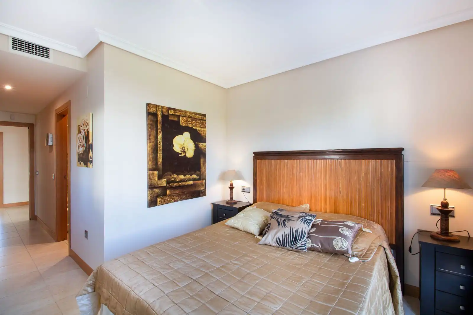 Flat with terrace for sale in Avenida de la Resina 105, imagen 13