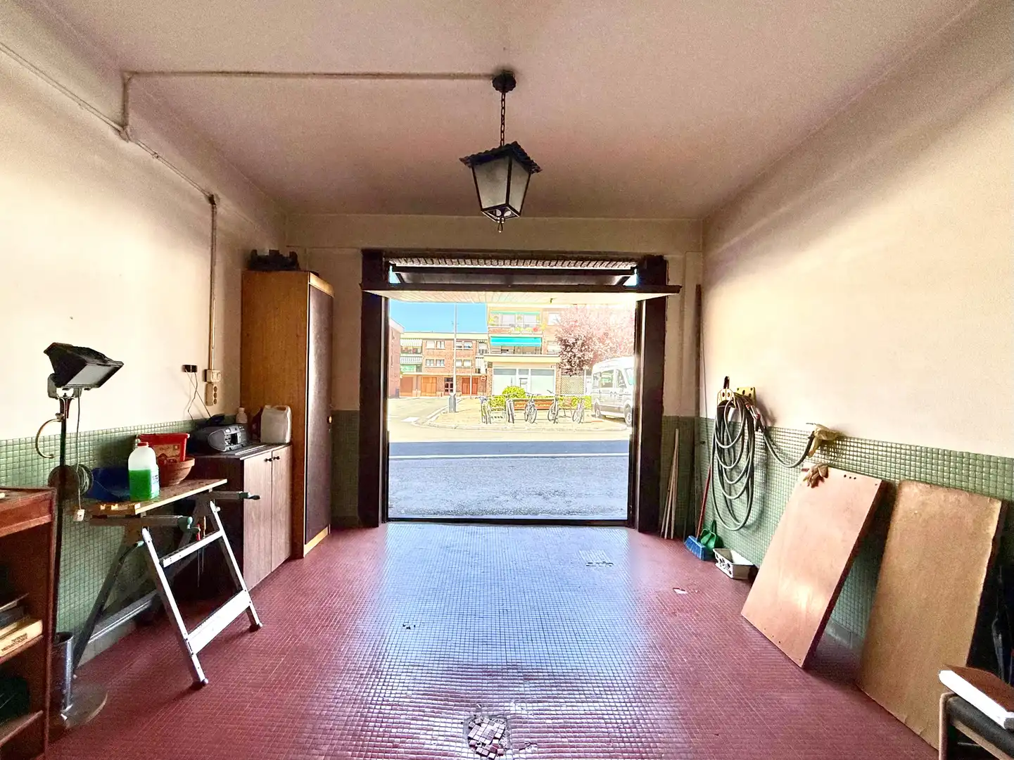 Außenansicht von Wohnung zum Verkauf in Hondarribia mit Heizung, Abstellraum und Balkon