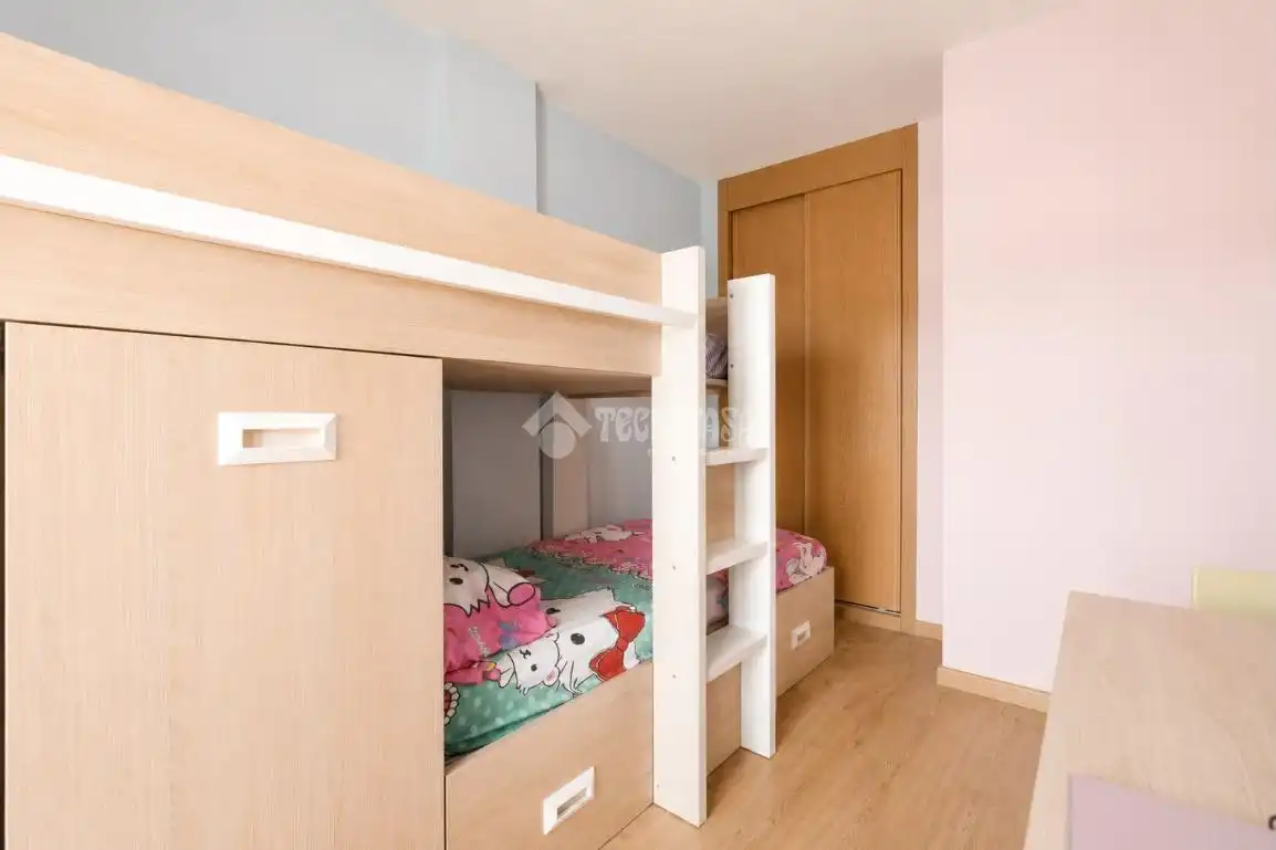 Bedroom of Flat for sale in Seseña  with Terrace