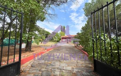 Garden of House or chalet for sale in Santibáñez de Valcorba  with Private garden, Swimming Pool and Furnished