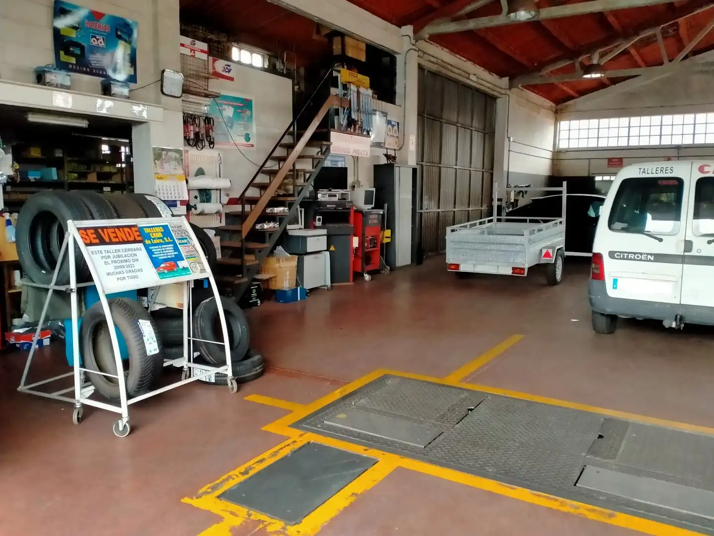 Nave industrielle à vendre à N-550 3, imagen 8