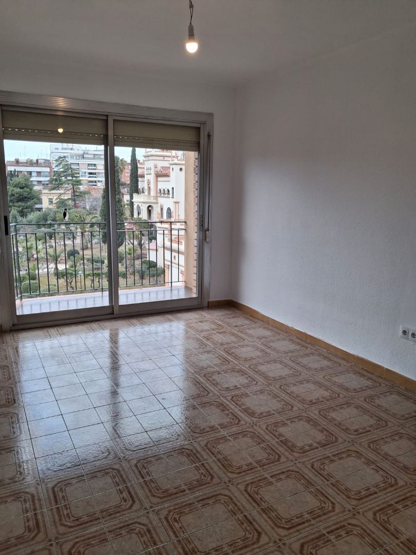 Bedroom of Flat to rent in Sant Feliu de Llobregat  with Balcony