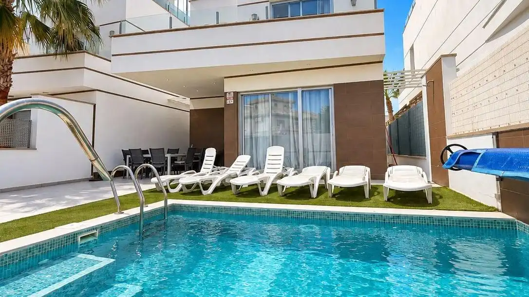 Villa in vendita a Orihuela Costa