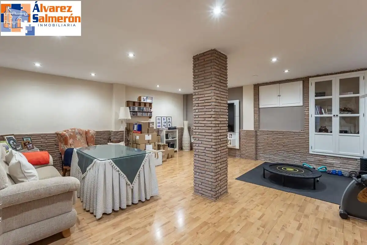 Casa con piscina in vendita a Polideportivo, imagen 26