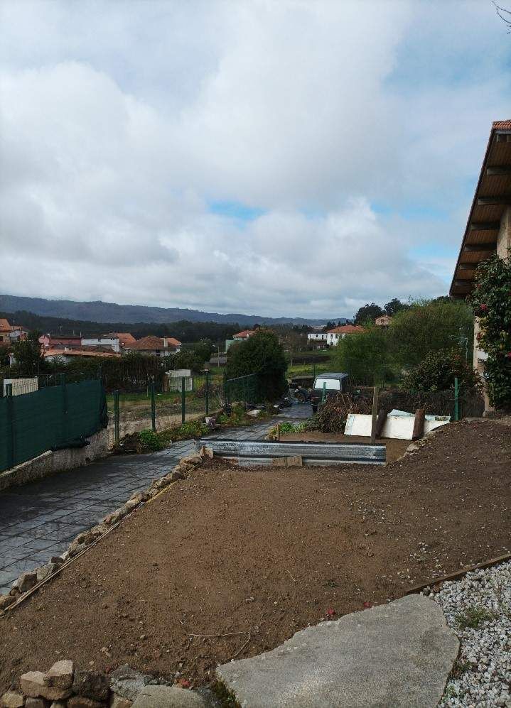 Casa adosada en venda en Arteixo
