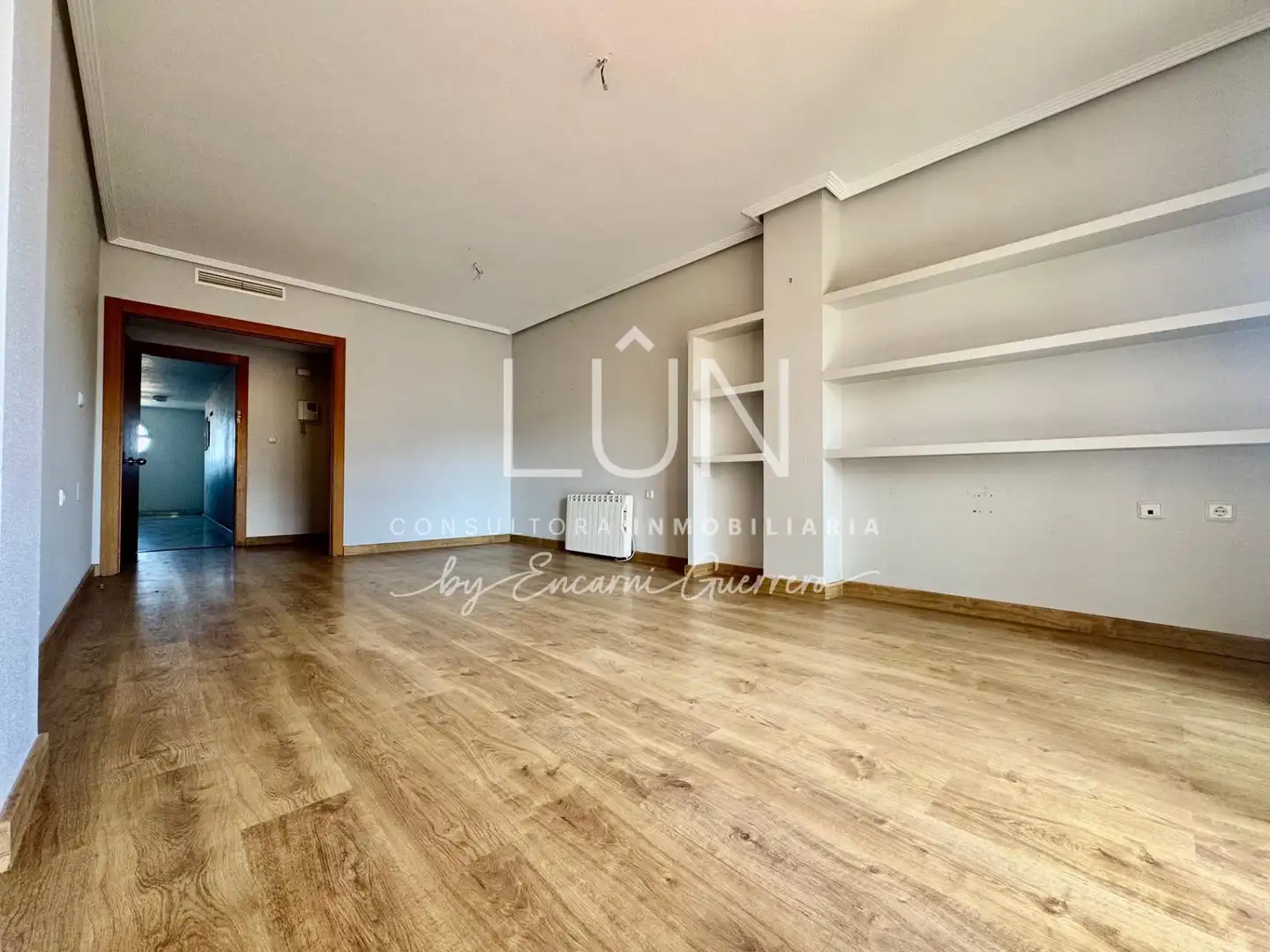 Living room of Flat for sale in Molina de Segura  with Air Conditioner, Heating and Terrace