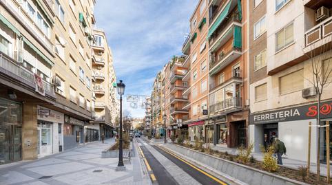 Foto 3 de Piso en venta en Calle Pedro Antonio de Alarcon, Camino de Ronda,  Granada Capital