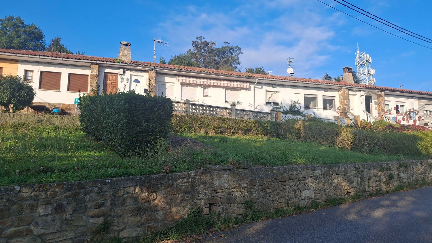 Exterior view of House or chalet for sale in Colunga  with Heating, Terrace and Storage room