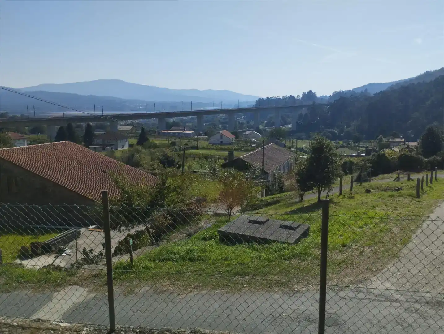 Casa adosada en venta en Dodro